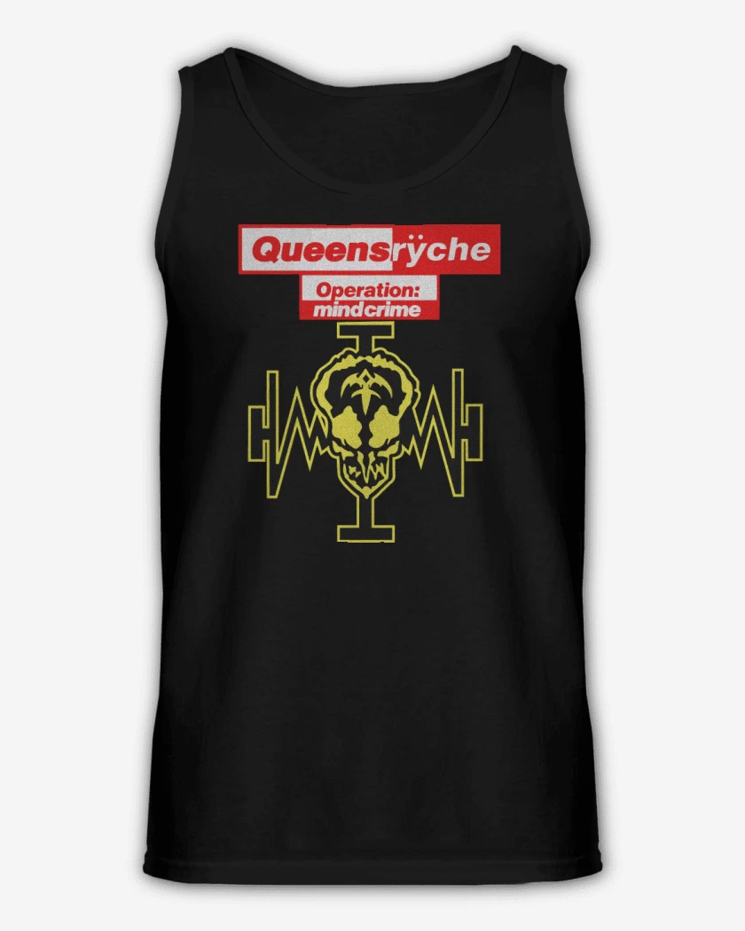 Sudadera Queensryche Operation Mindcrime