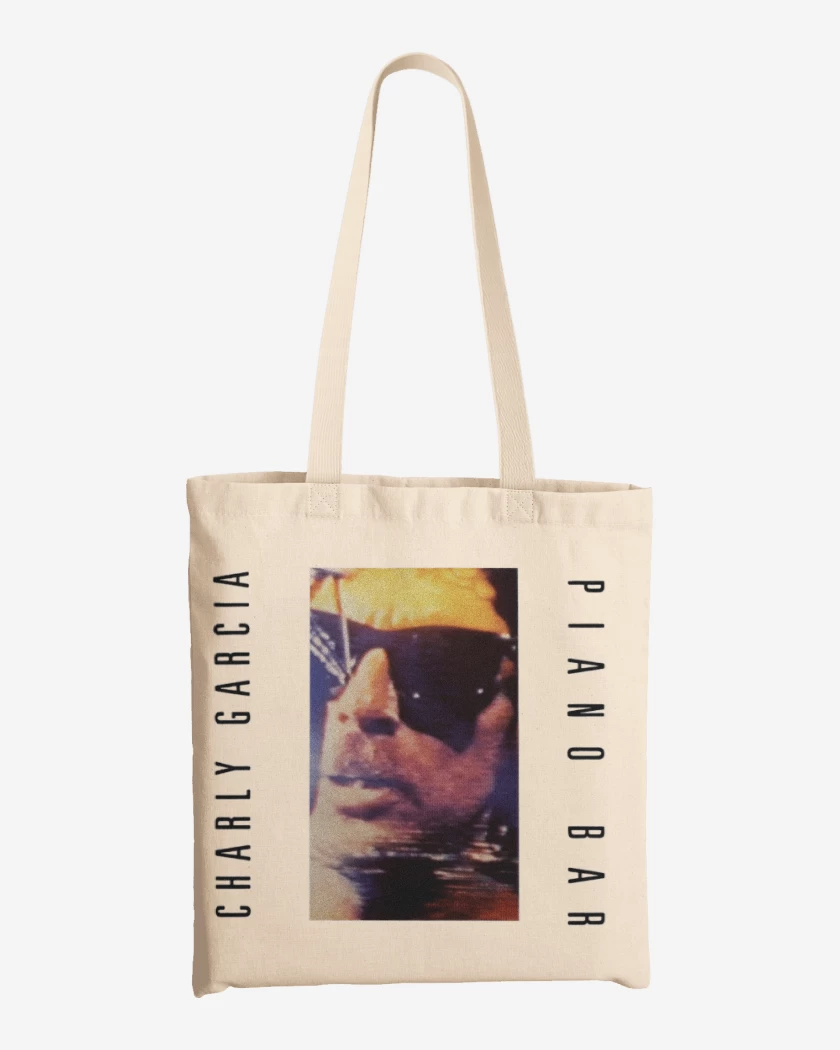 Totebag Piano bar
