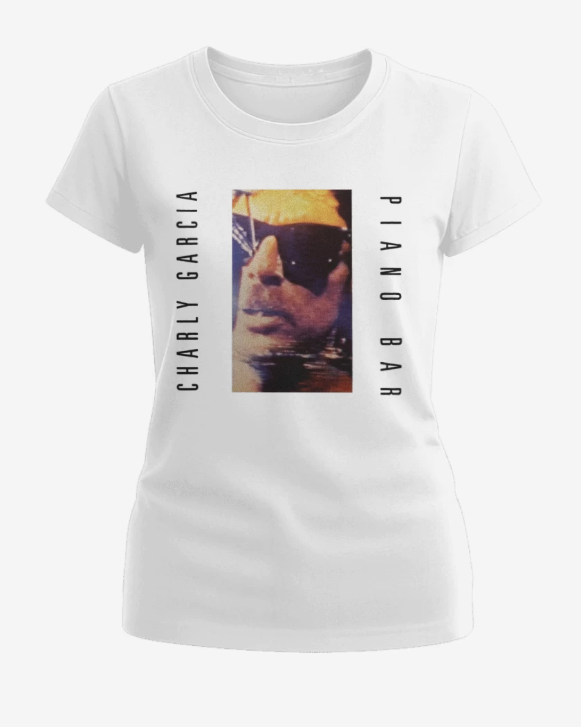 Polera de Mujer Blanco de Piano bar