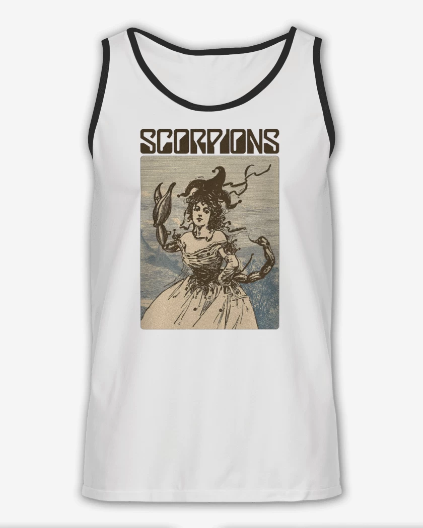 Sudadera Scorpions Savage Amusement v1
