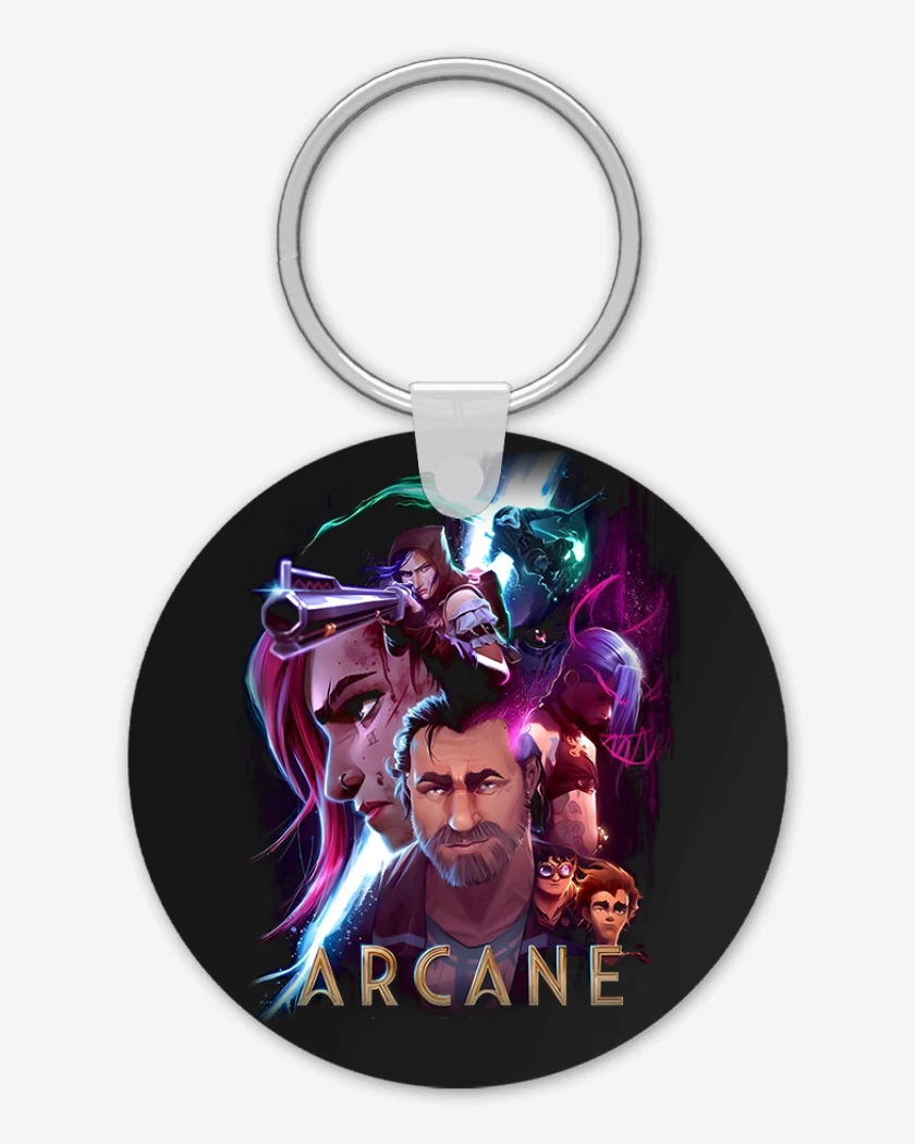 Llavero Arcane Lol