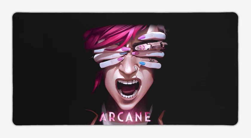 Mouse pad Gamer Arcane VI