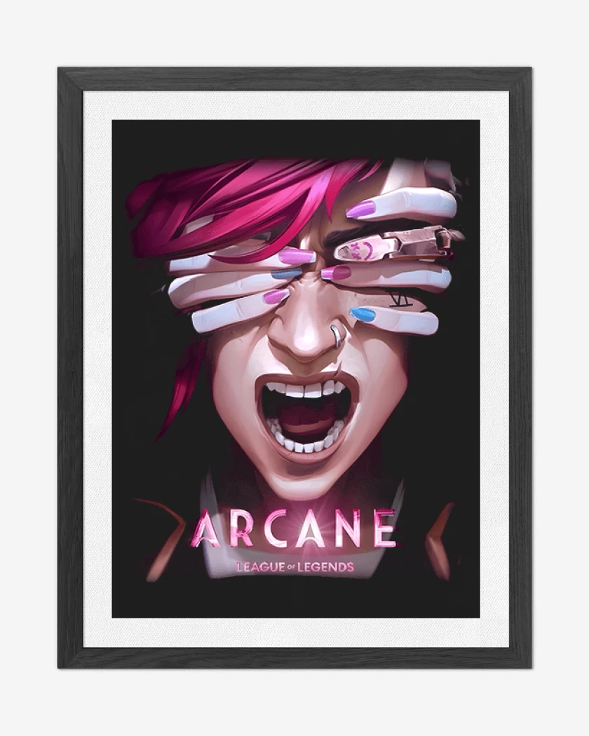 Cuadro decorativo Arcane VI