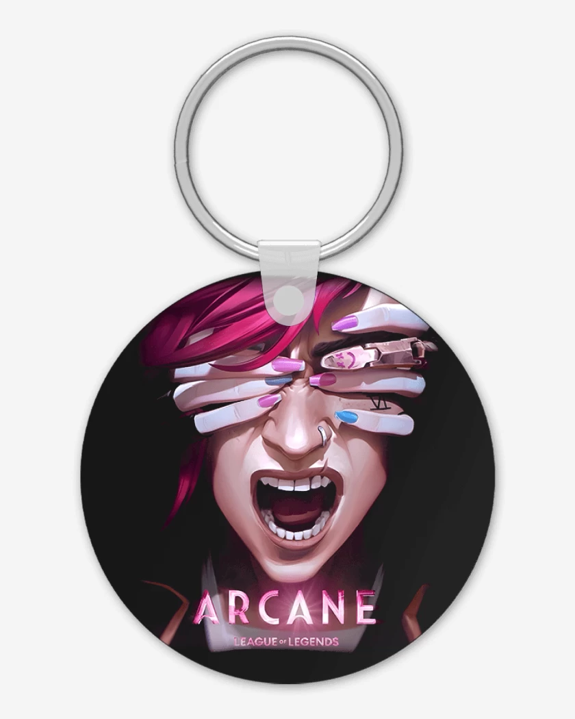 Llavero Arcane VI