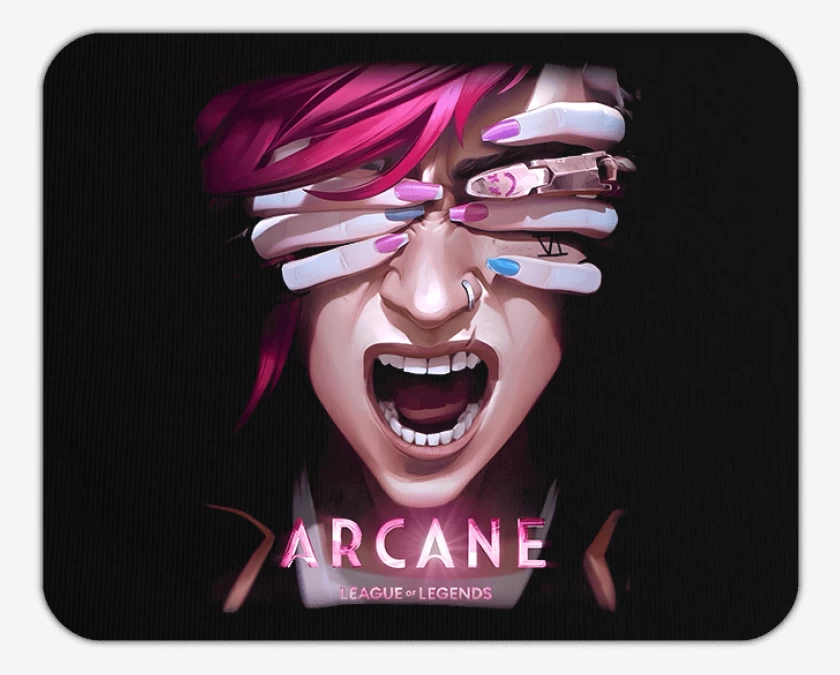 Mousepad Arcane VI