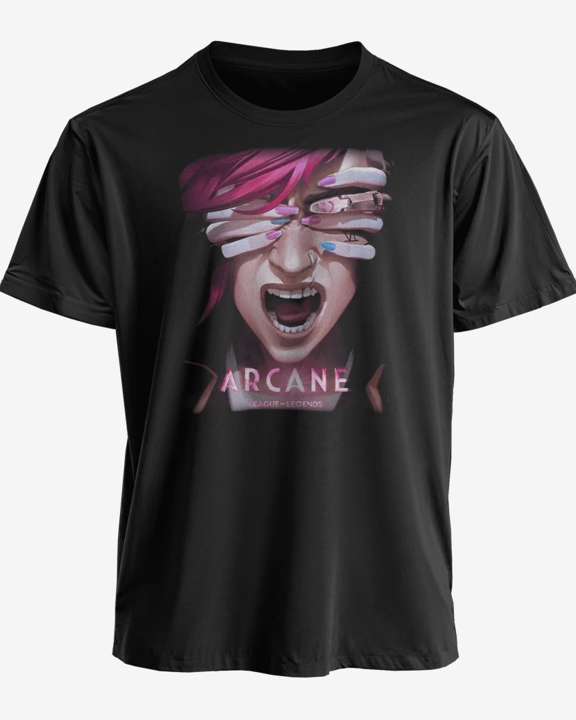 Polera premium Arcane VI