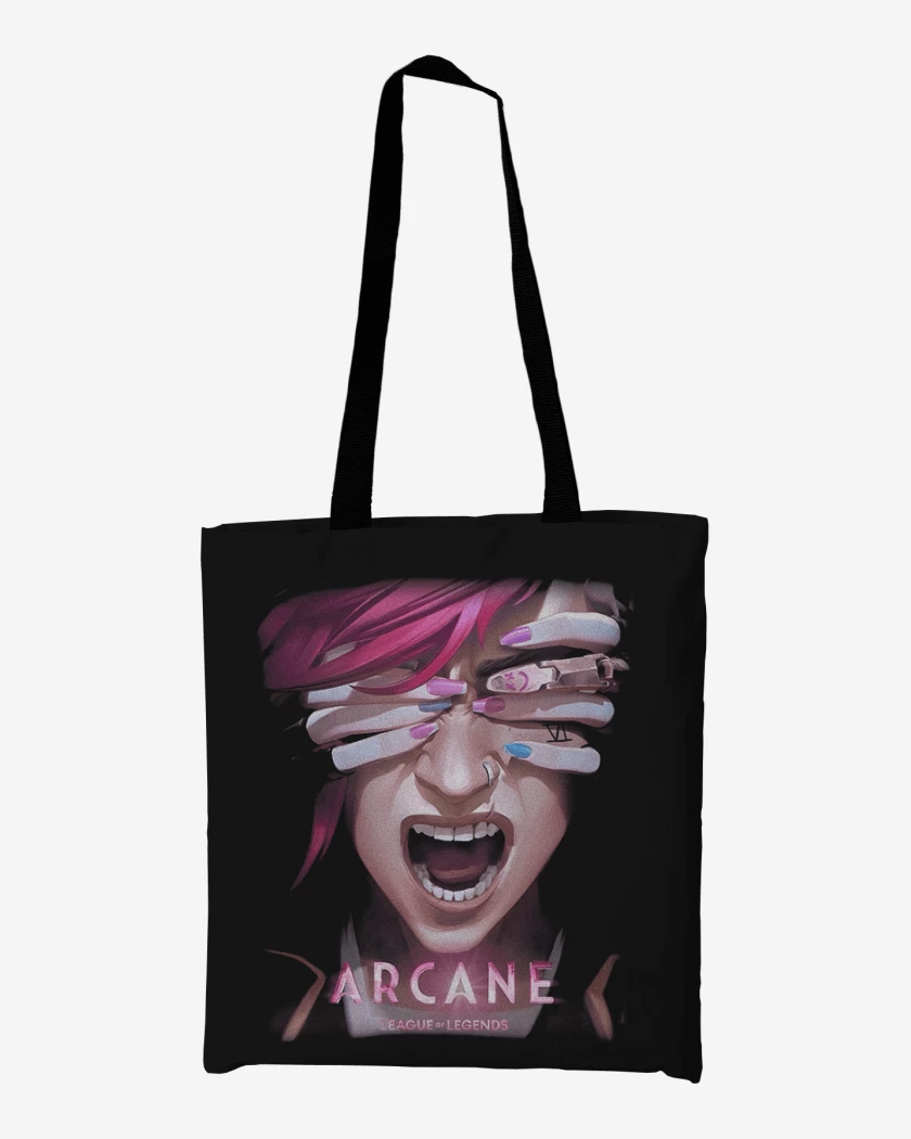 Totebag Arcane VI