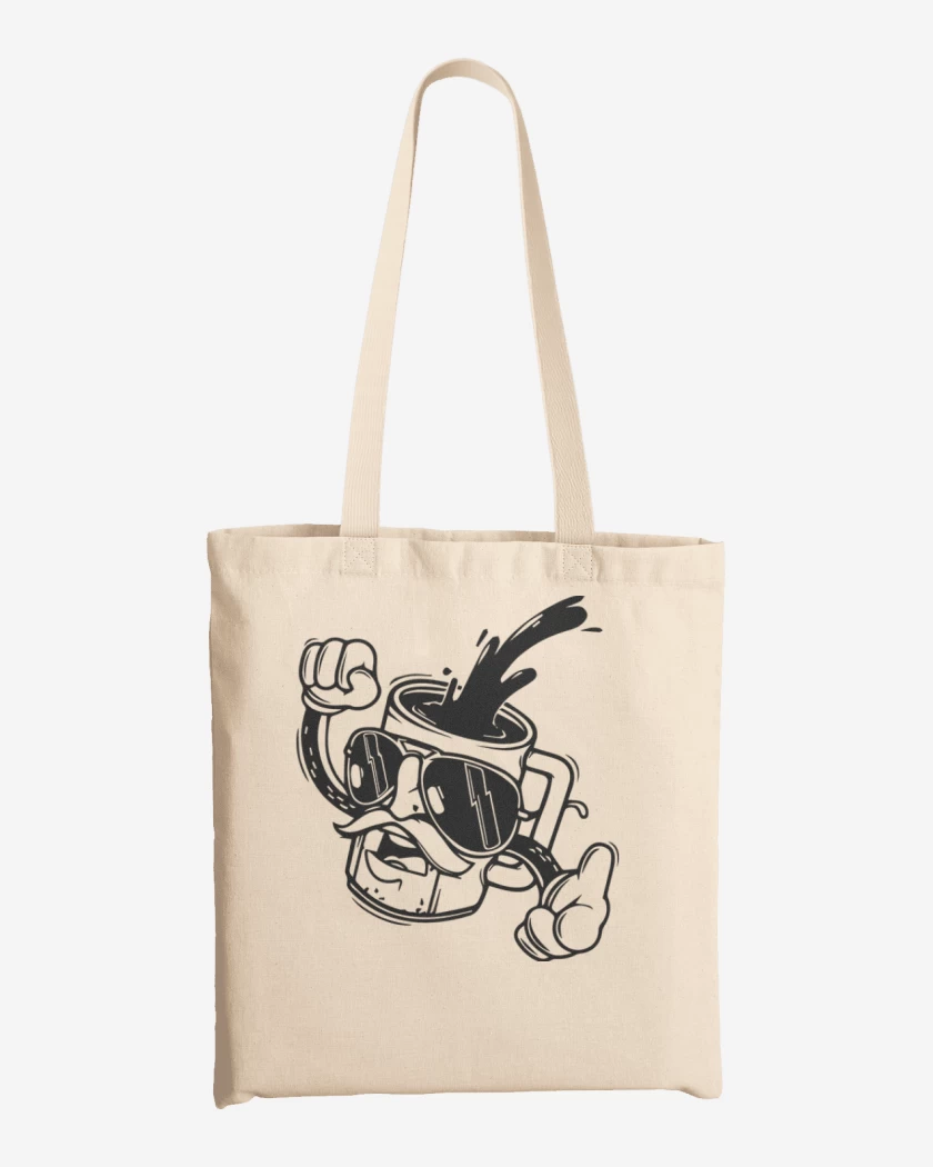 Totebag Cafecito