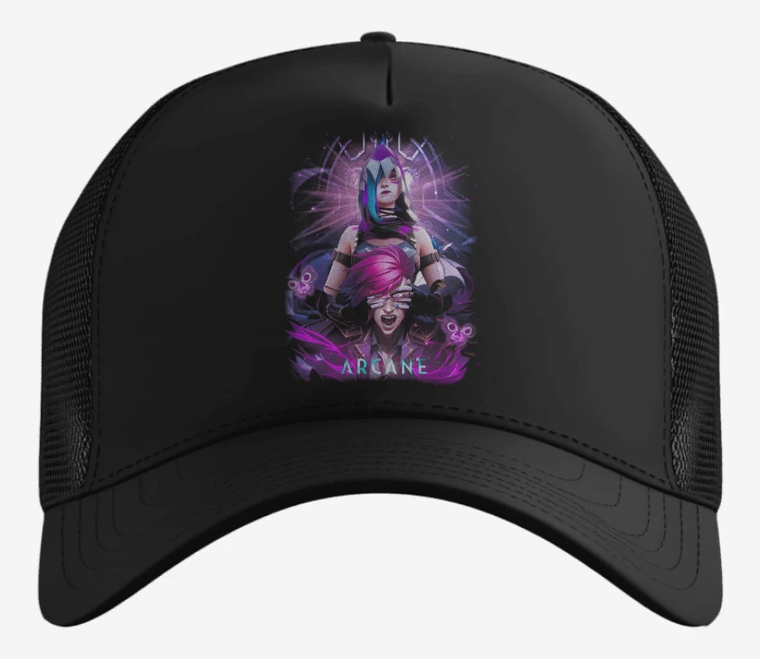 Gorro Jinx and VI