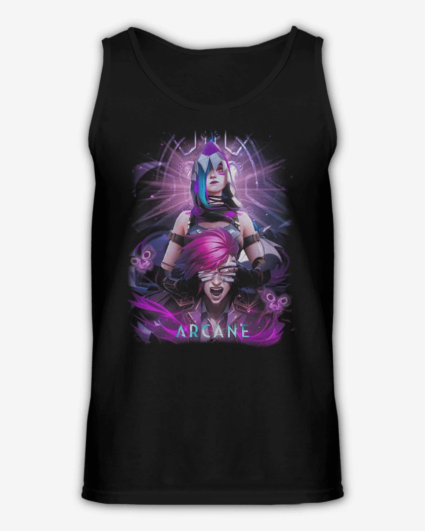 Sudadera Jinx and VI