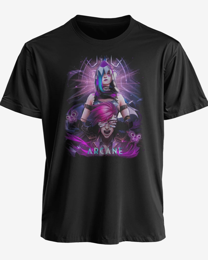Polera Jinx and VI