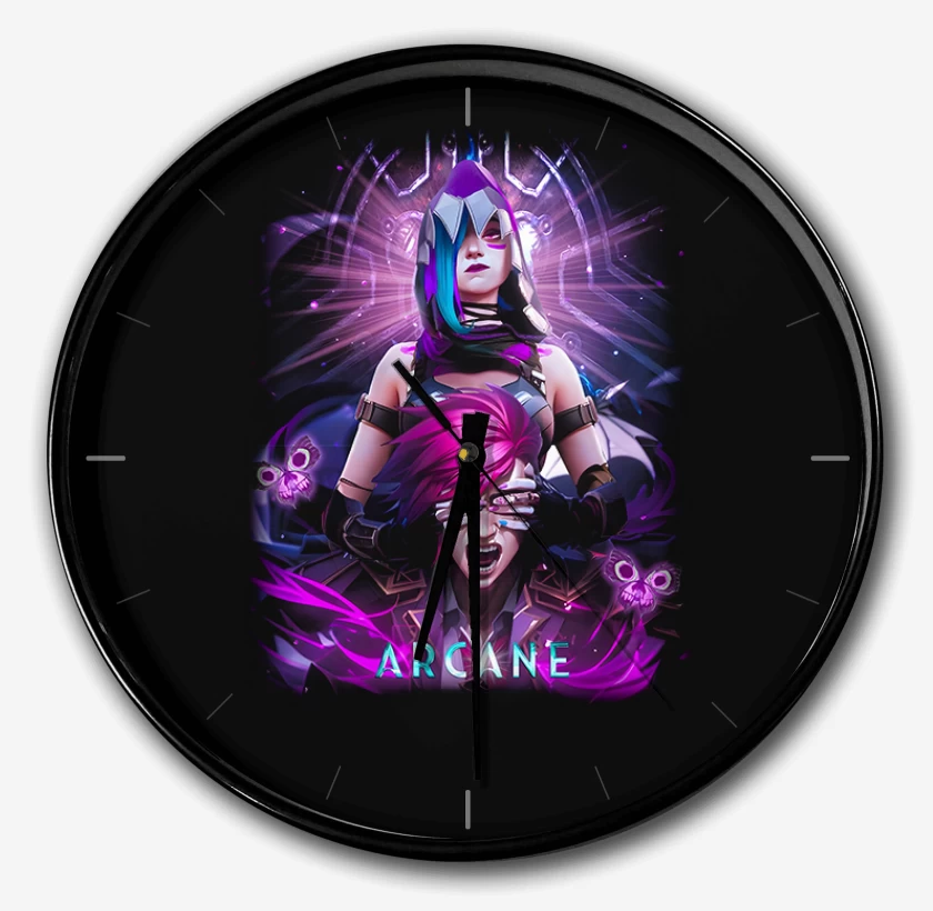Reloj Jinx and VI