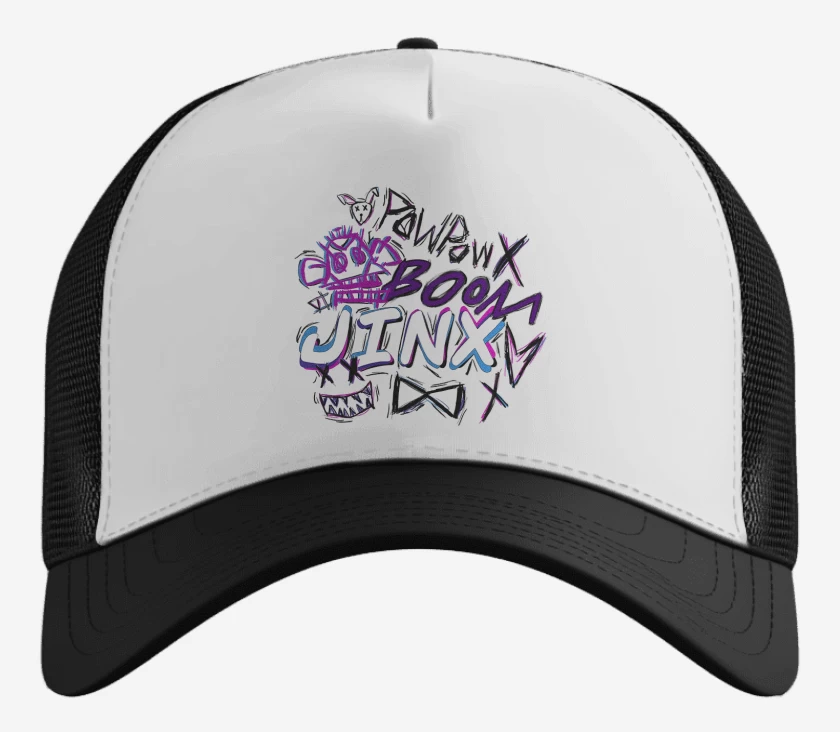 Gorro Jinx Boom