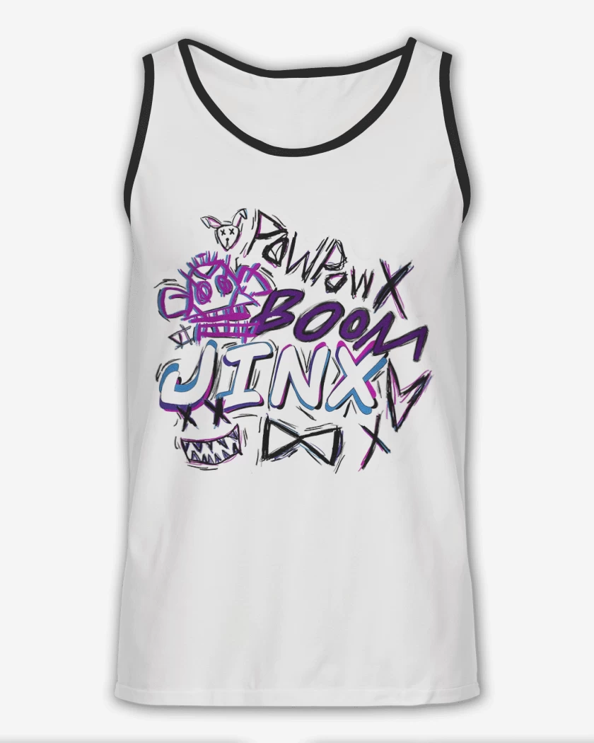 Sudadera Jinx Boom