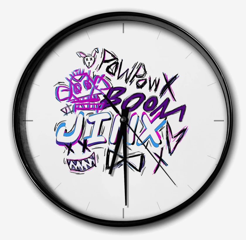 Reloj Jinx Boom