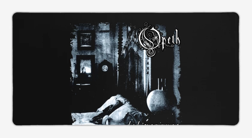 Mouse pad Gamer Deliverance