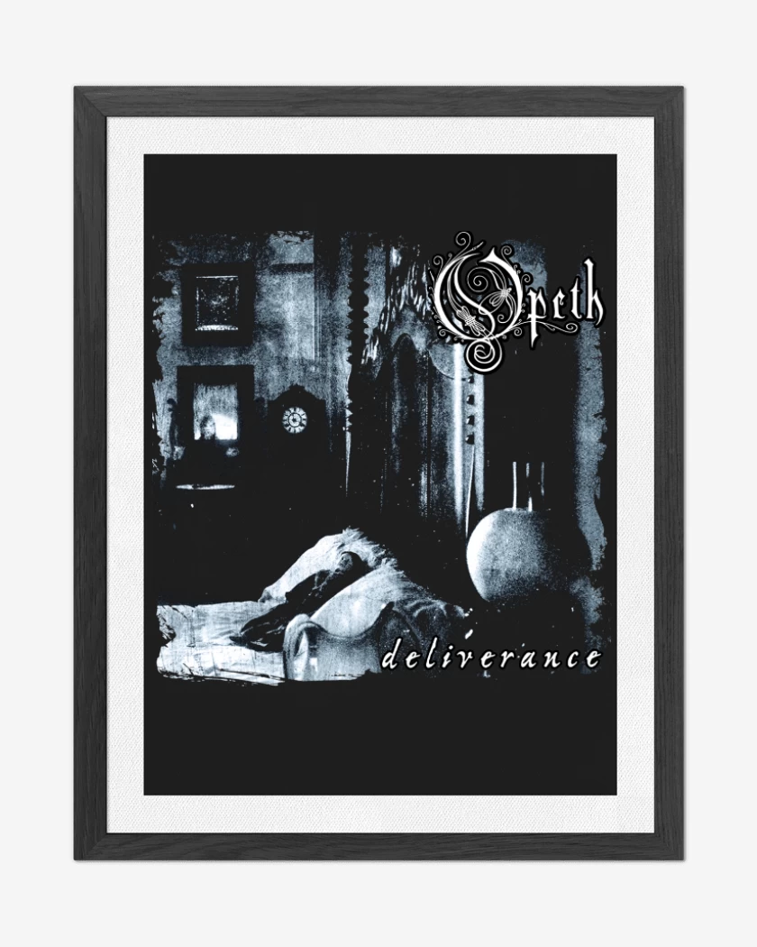 Cuadro decorativo Deliverance