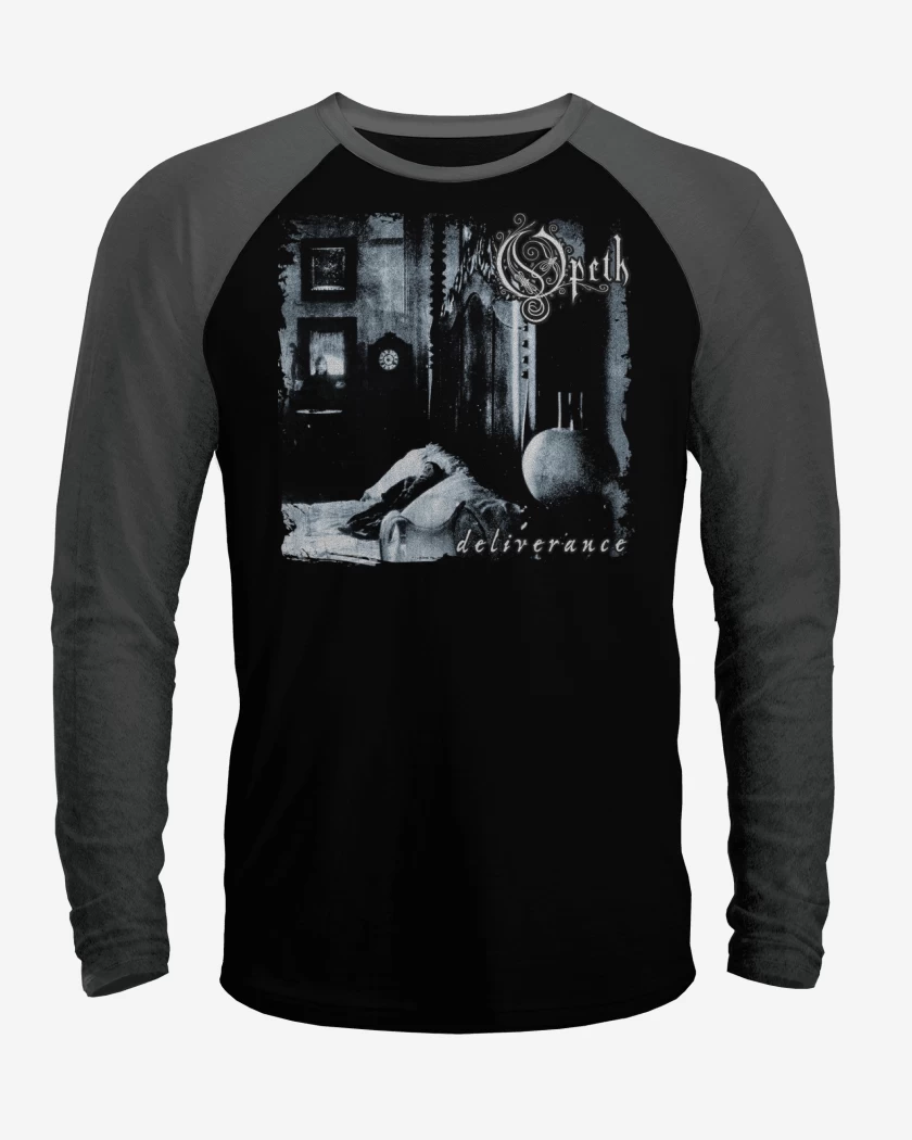 Polera Raglan Deliverance