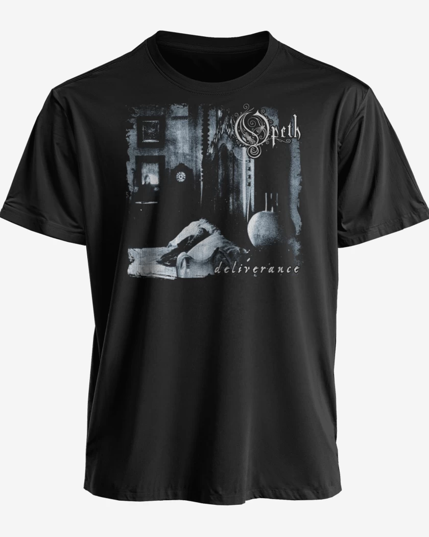 Polera premium Deliverance