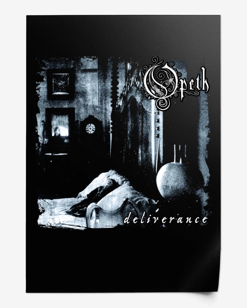 Print Deliverance