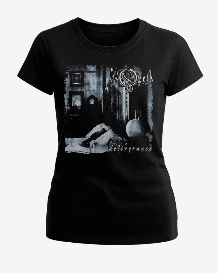Polera de Mujer Deliverance