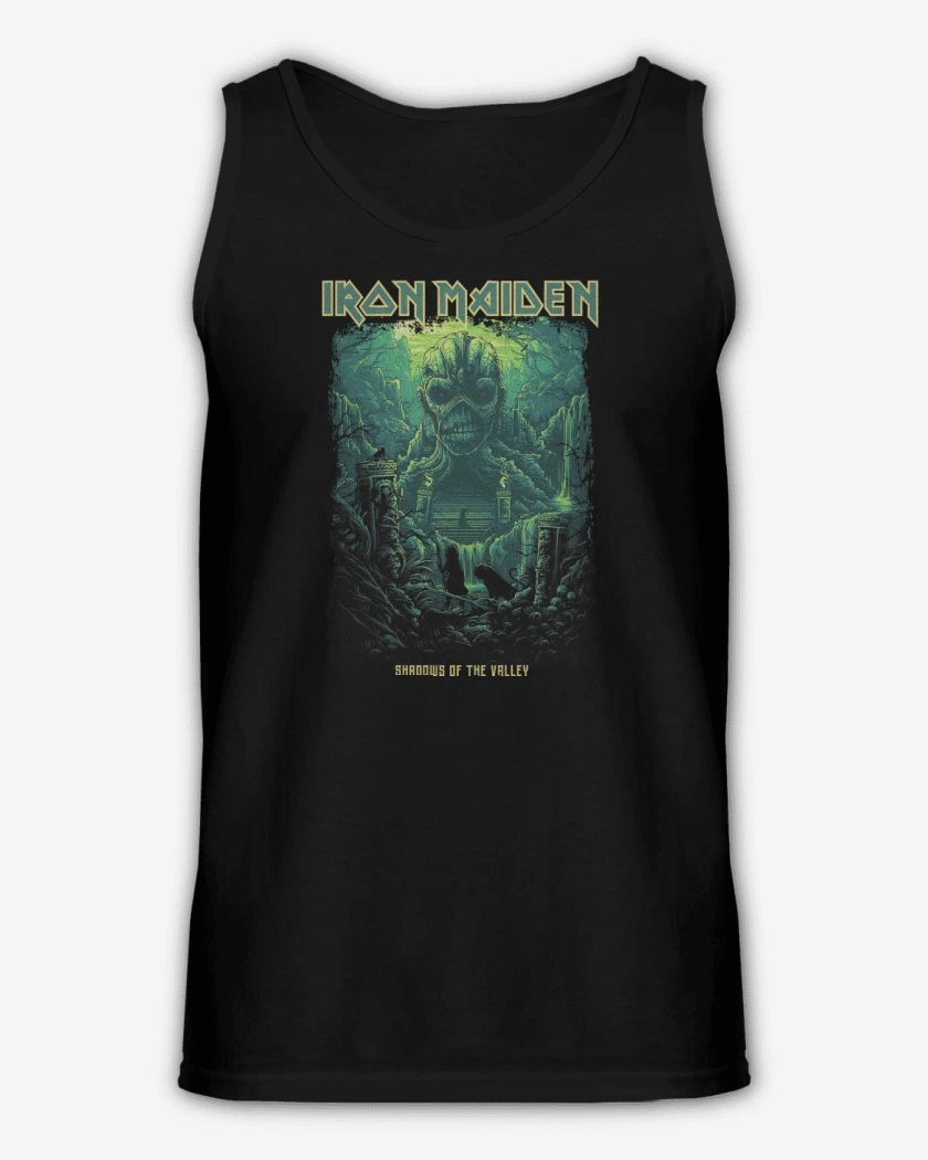 Sudadera Iron Maiden Shadows of the Valley