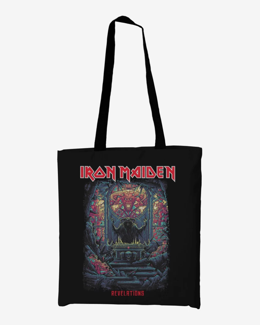 Totebag Iron Maiden Revelations