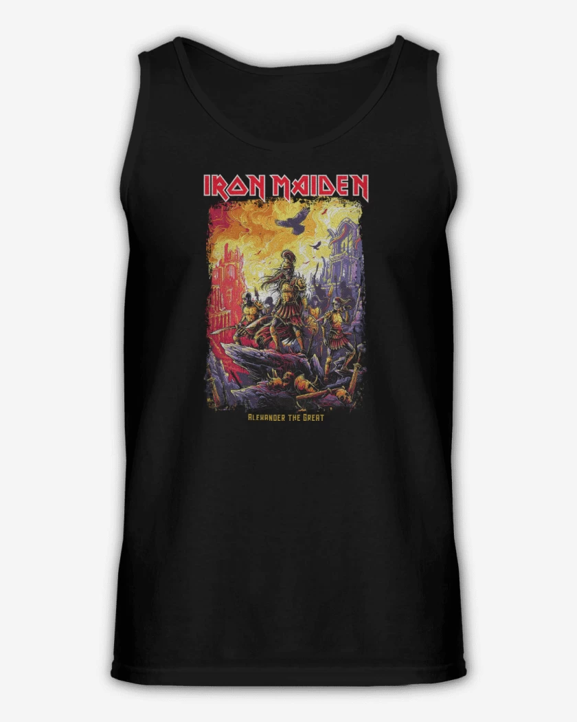 Sudadera Iron Maiden Alexander the Great