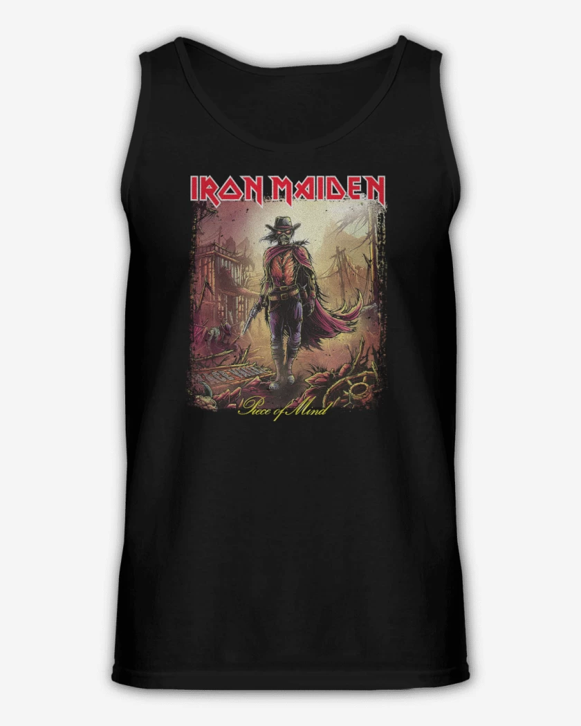 Sudadera Iron Maiden Piece of Mind