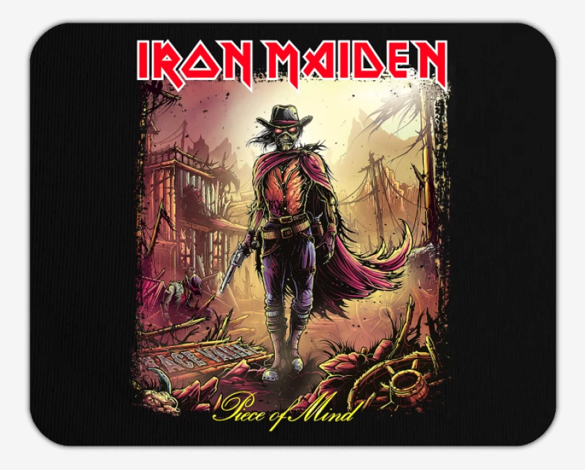 Mousepad Iron Maiden Piece of Mind