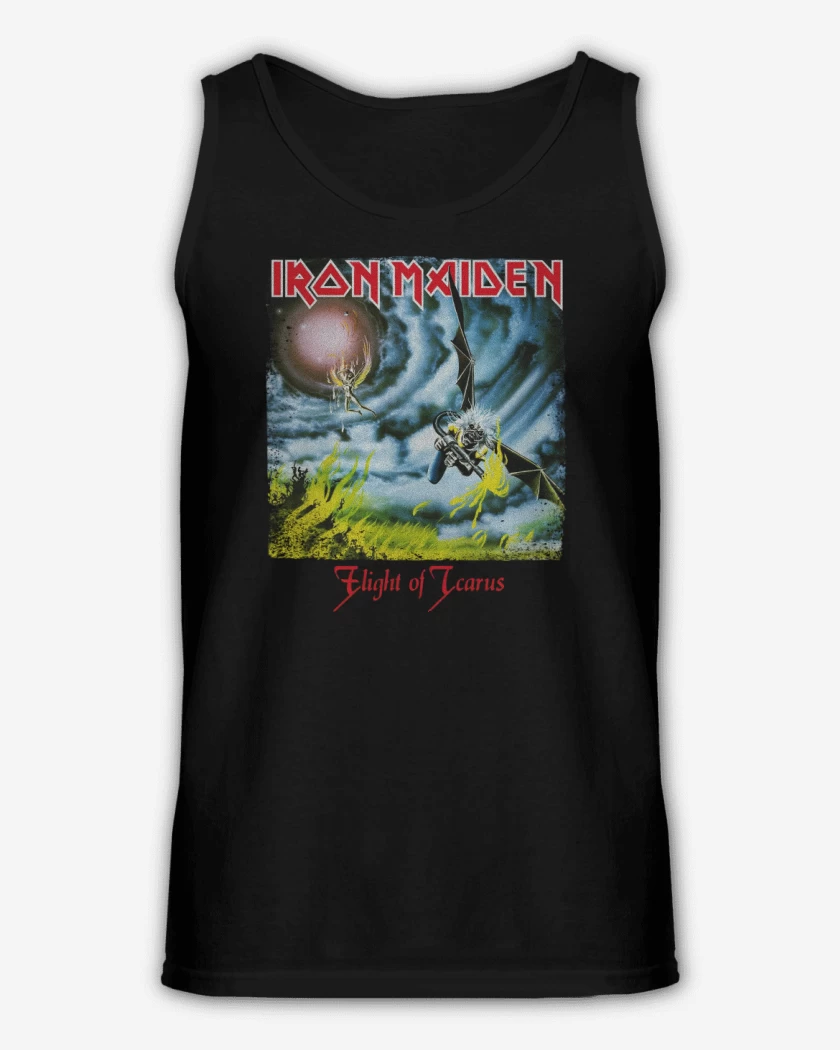 Sudadera Iron Maiden Flight of Icarus