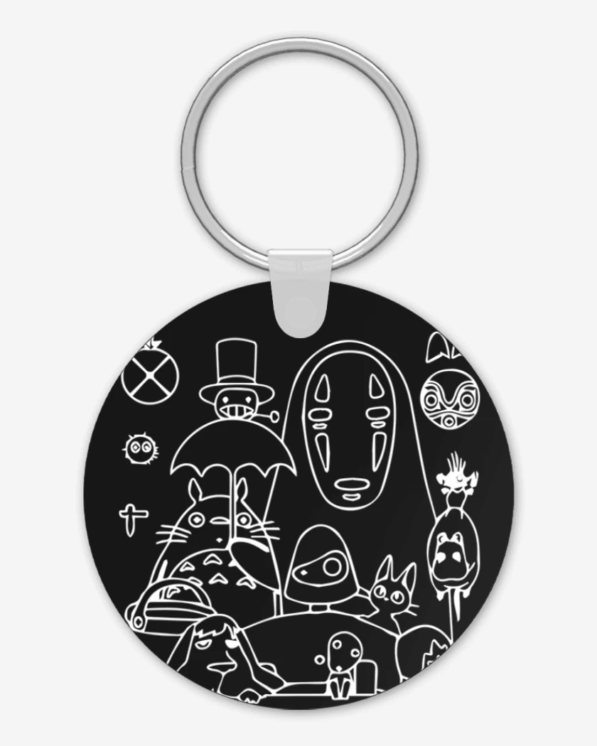 Llavero Mix totoro