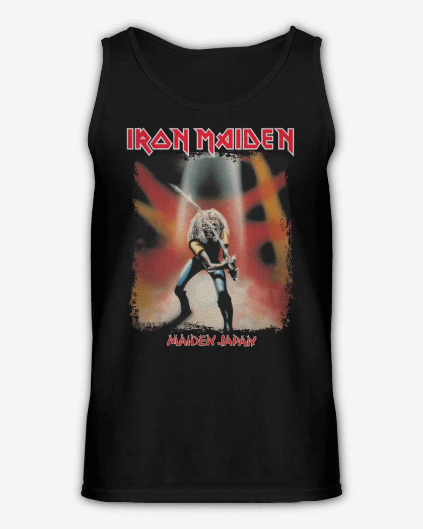 Sudadera Iron Maiden Maiden Japan