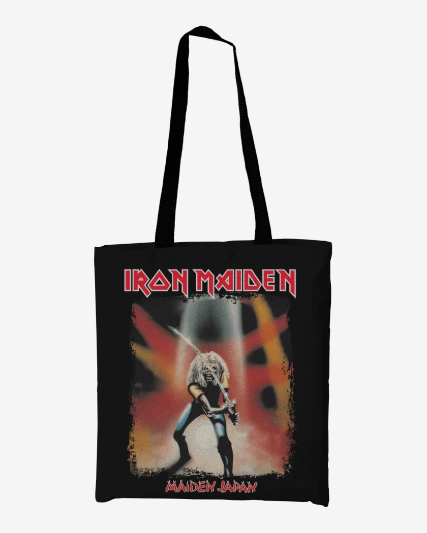 Totebag Iron Maiden Maiden Japan
