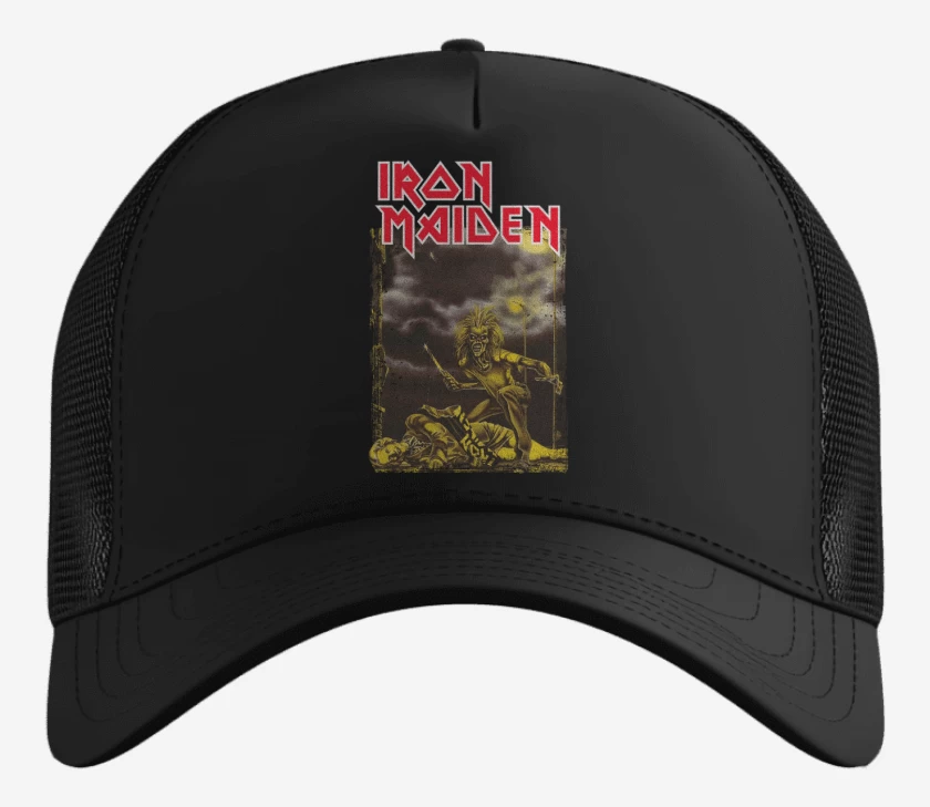 Gorro Iron Maiden Sanctuary