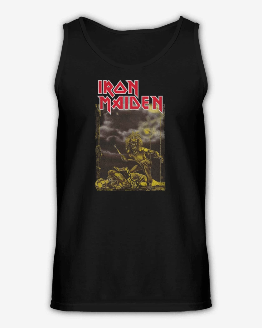 Sudadera Iron Maiden Sanctuary