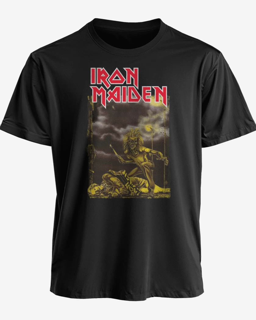 Polera Iron Maiden Sanctuary