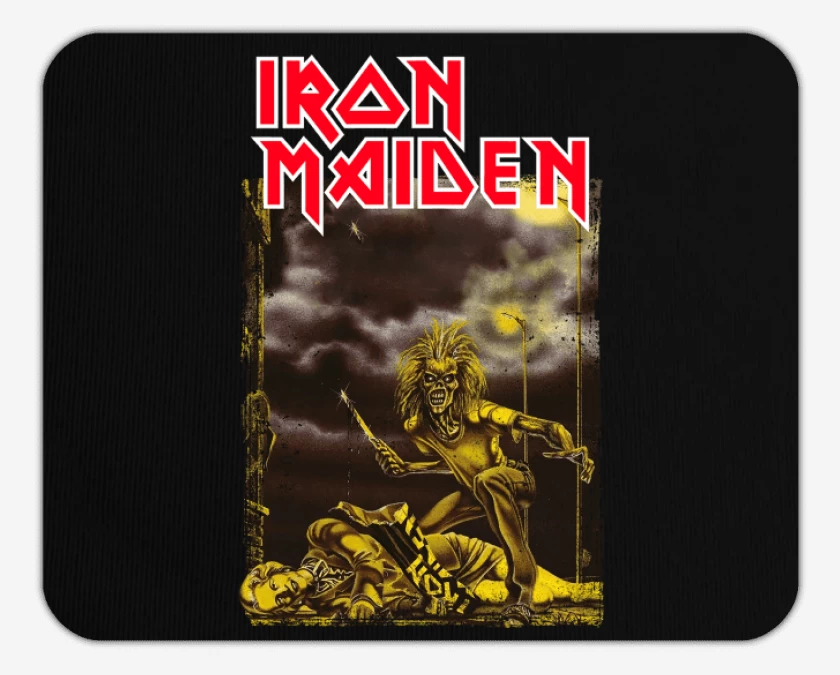 Mousepad Iron Maiden Sanctuary