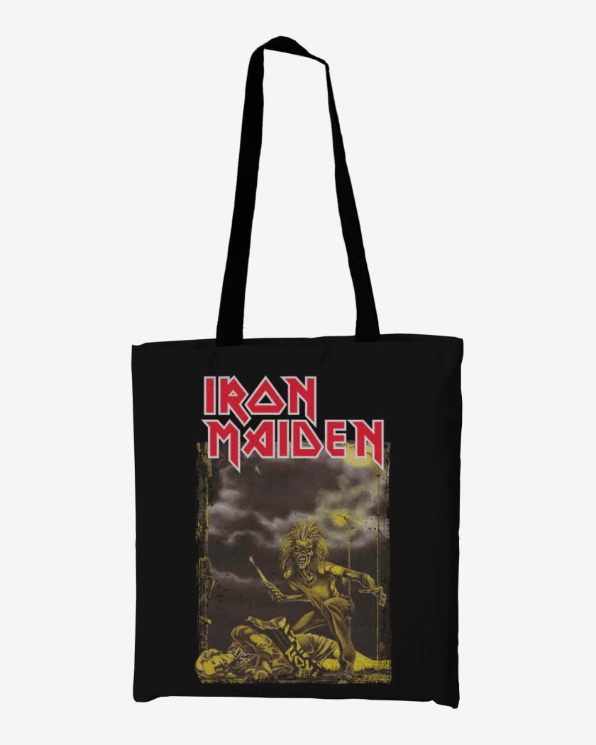 Totebag Iron Maiden Sanctuary