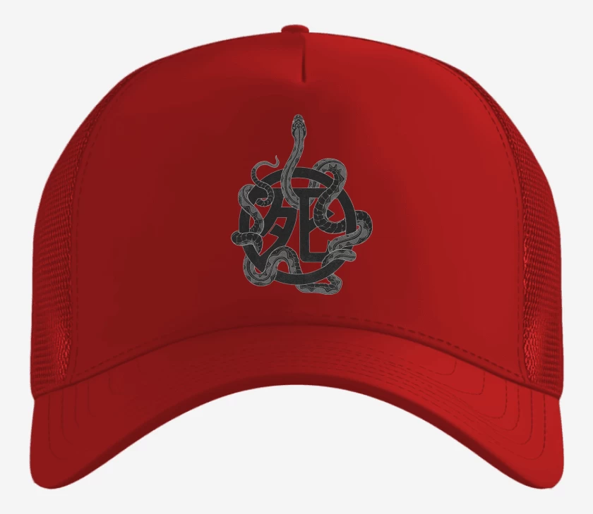 Gorro Iron Maiden Senjutsu Simbolo