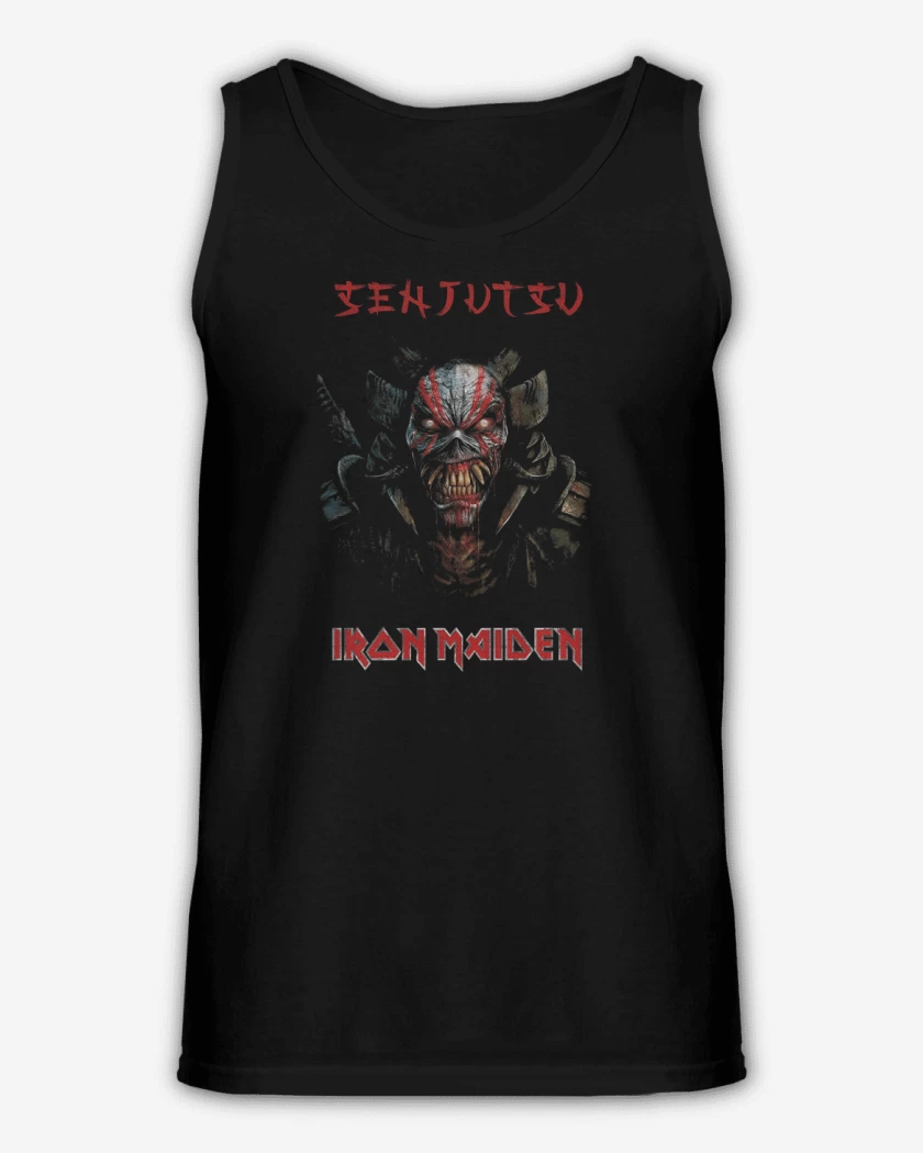Sudadera Iron Maiden Senjutsu Eddie