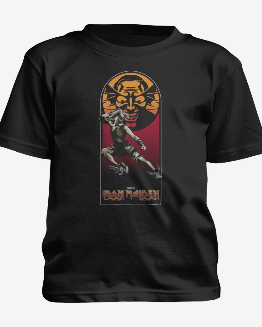Polera de niño Mortal Maiden