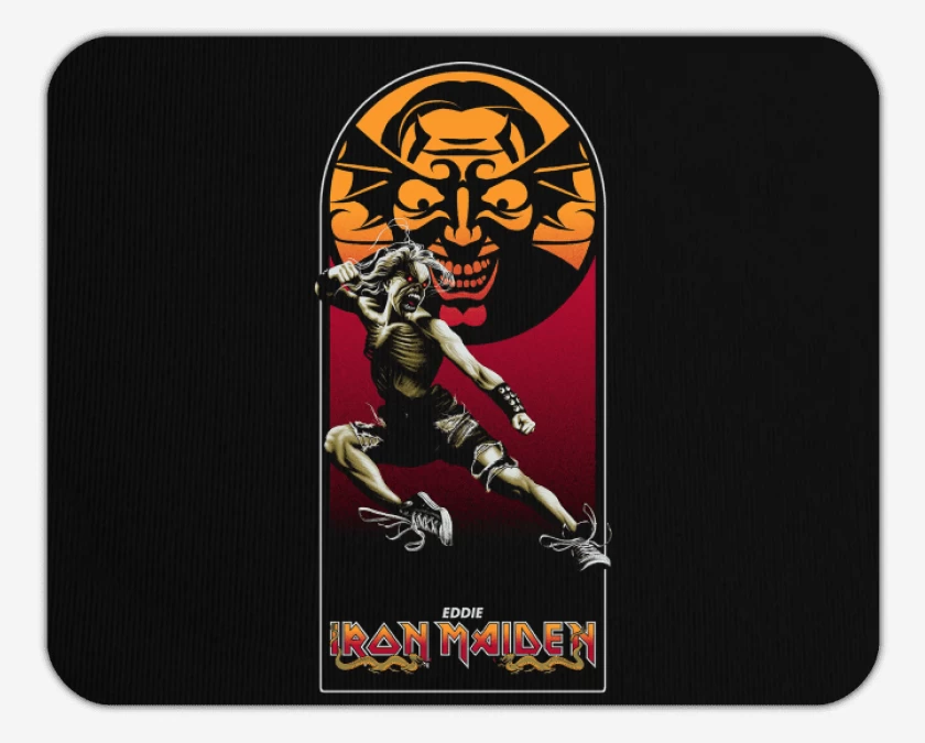 Mousepad Mortal Maiden