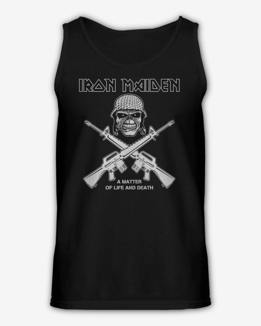 Sudadera Iron Maiden A Matter