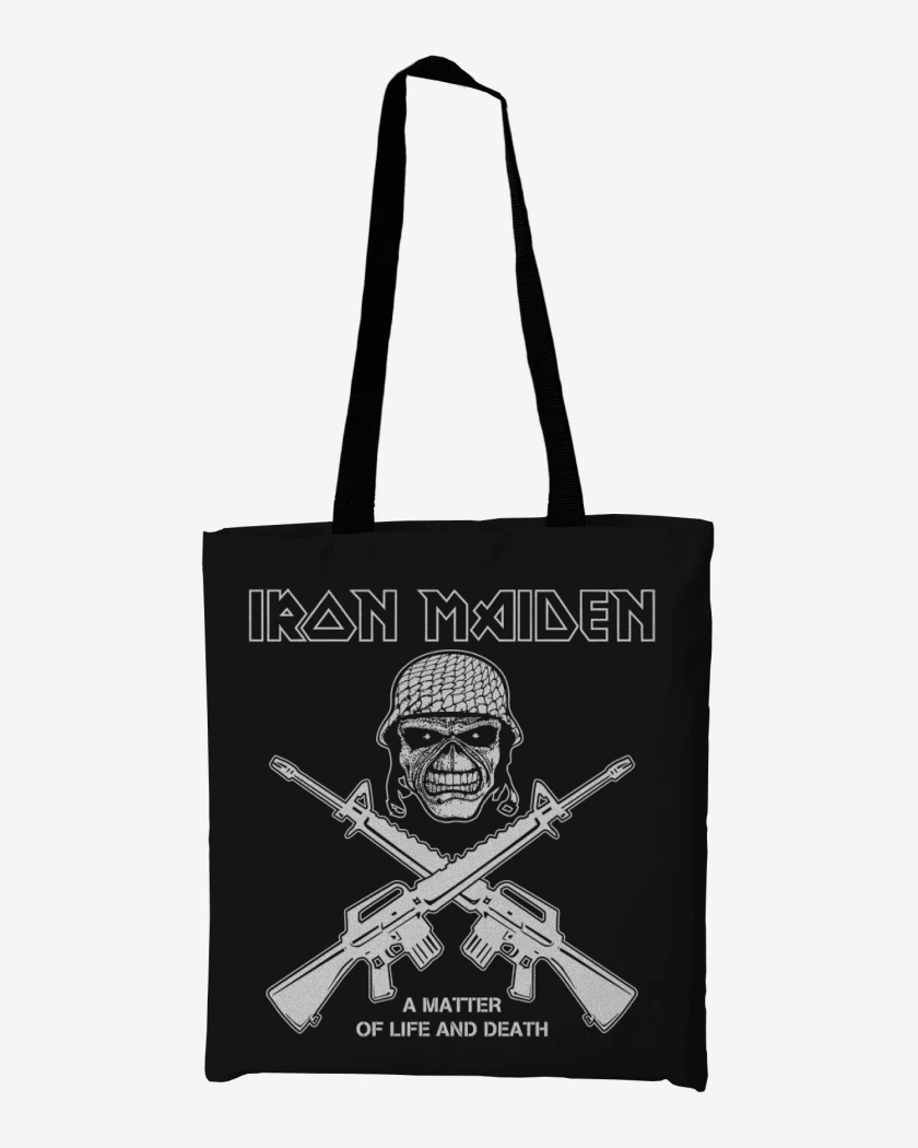 Totebag Iron Maiden A Matter