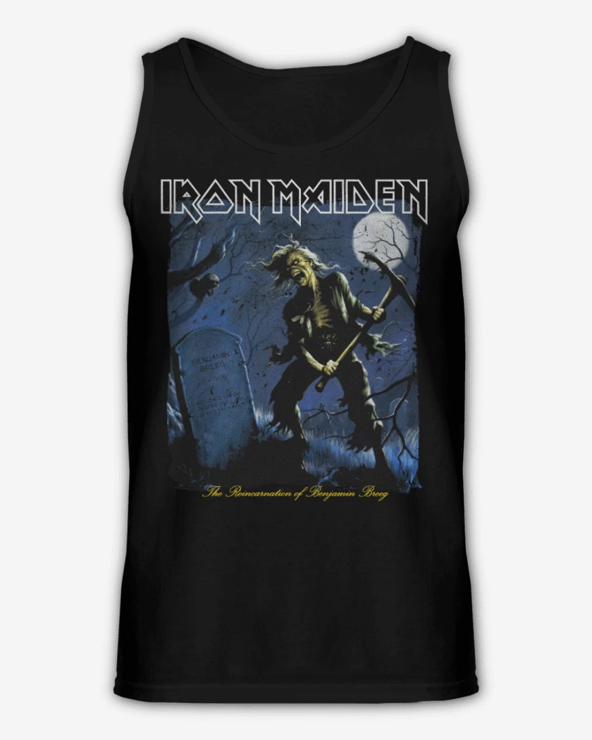 Sudadera Iron Maiden The Reincarnation