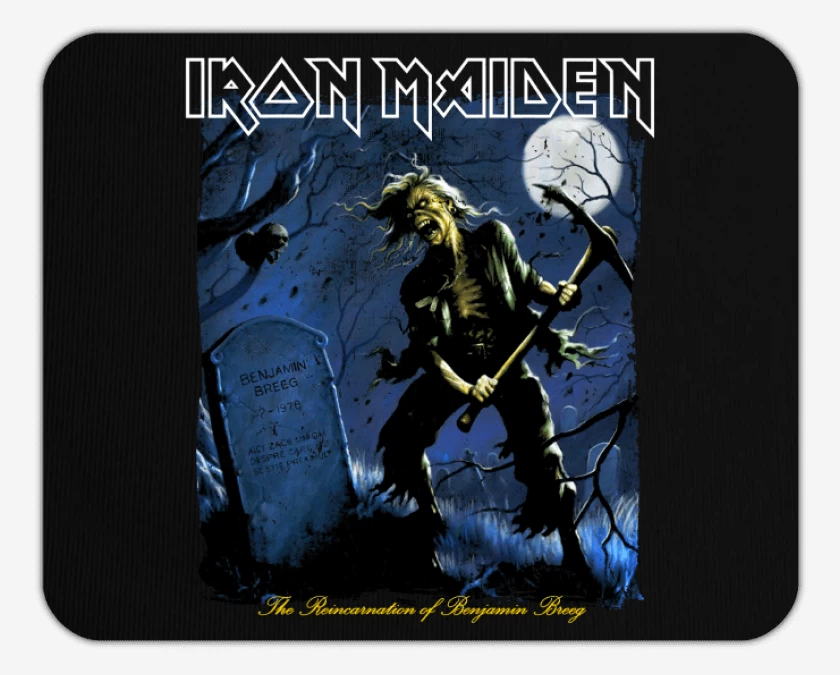 Mousepad Iron Maiden The Reincarnation