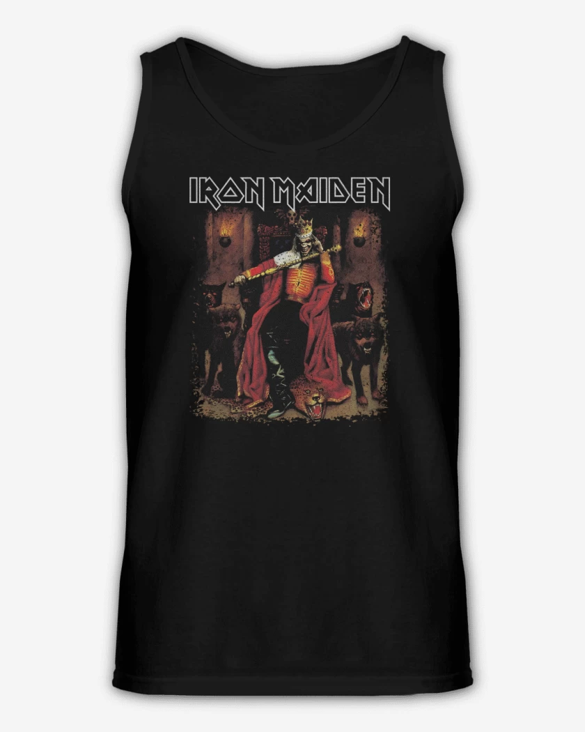 Sudadera Iron Maiden Edward the Great