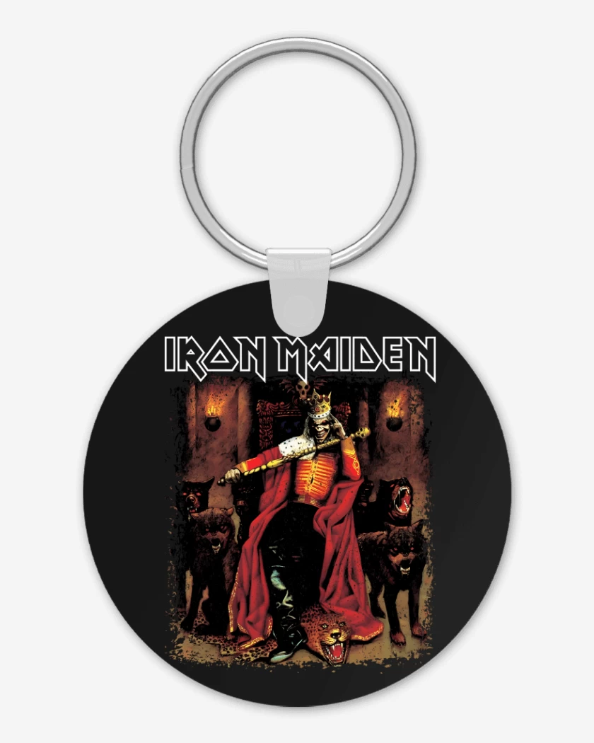 Llavero Iron Maiden Edward the Great