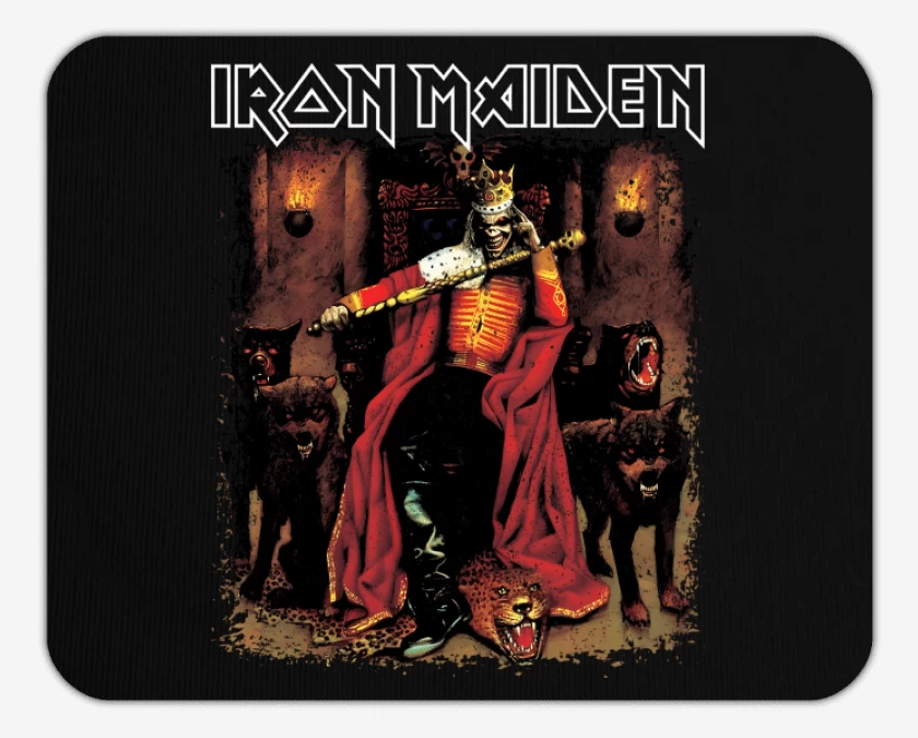 Mousepad Iron Maiden Edward the Great